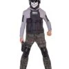 Kids Skull Commando Costume 1 Kids Skull Commando Costume -Chic Halloween Costumes 01143023 a