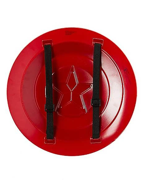 Kids Strapped Captain America Shield - Marvel 5 Kids Strapped Captain America Shield - Marvel - Image 3