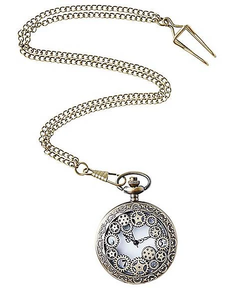Steampunk Pocket Watch 6 Steampunk Pocket Watch - Image 4