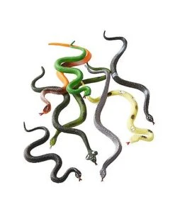 Mini Snakes - 10 Pack