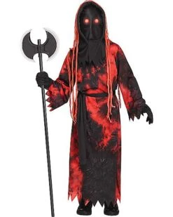 Chic Halloween Costumes 12 Kids Fade In Fade Out Executioner Costume