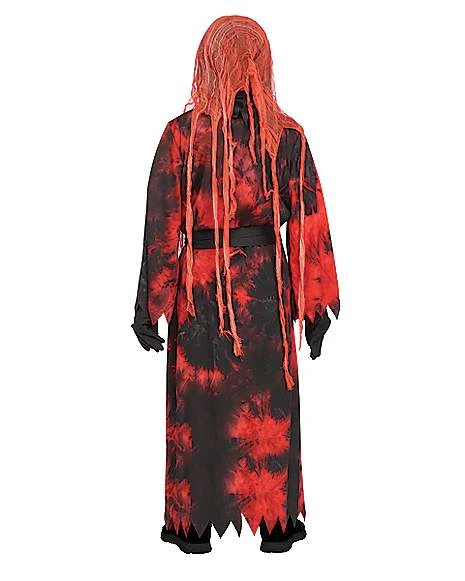 Kids Fade In Fade Out Executioner Costume 4 Kids Fade In Fade Out Executioner Costume - Image 2