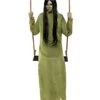 Empty Soul Girl On A Swing Static Prop -Chic Halloween Costumes 01347228 a