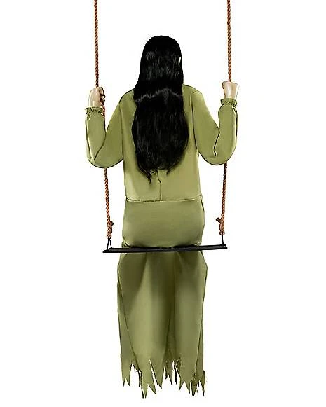 Empty Soul Girl On A Swing Static Prop 4 Empty Soul Girl On A Swing Static Prop - Image 2