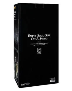 Empty Soul Girl On A Swing Static Prop 17 Empty Soul Girl On A Swing Static Prop -Chic Halloween Costumes 01347228 h