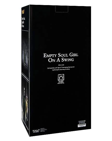 Empty Soul Girl On A Swing Static Prop 10 Empty Soul Girl On A Swing Static Prop - Image 8