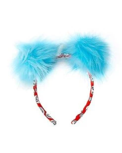 Adult Thing Tutu Dress Costume - Dr. Seuss -Chic Halloween Costumes 01354620 f