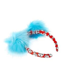 Adult Thing Tutu Dress Costume - Dr. Seuss -Chic Halloween Costumes 01354620 g