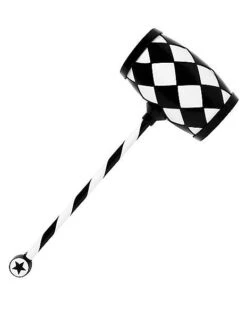 Black And White Hammer