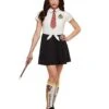 Hogwarts Uniform Costume - Harry Potter 1 Hogwarts Uniform Costume - Harry Potter -Chic Halloween Costumes 01368182 a