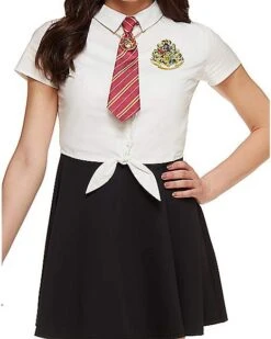 Hogwarts Uniform Costume - Harry Potter -Chic Halloween Costumes 01368182 c