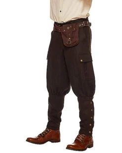 Adult Steampunk Pants
