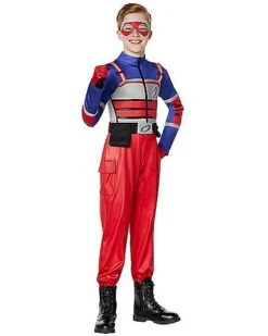 Chic Halloween Costumes 8 Kids Henry Danger Costume - Nickelodeon