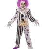 Kids Hugz The Clown Costume -Chic Halloween Costumes 01439629 a