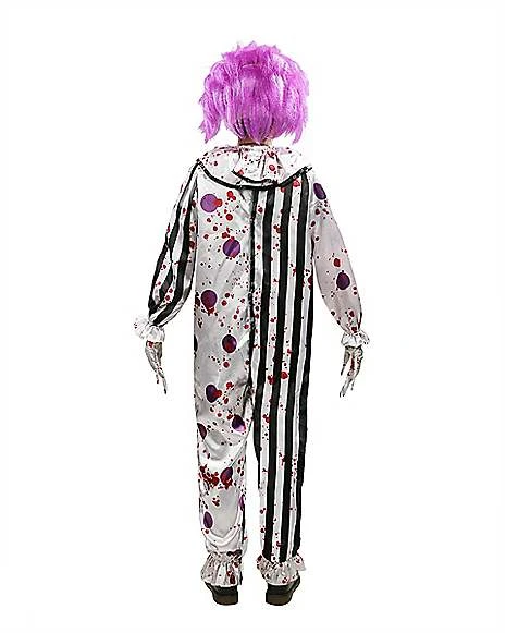 Kids Hugz The Clown Costume 4 Kids Hugz The Clown Costume - Image 2