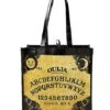Ouija Tote Bag -Chic Halloween Costumes 01451731 a