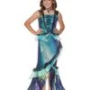 Kids Mystical Mermaid Costume - The Signature Collection 1 Kids Mystical Mermaid Costume - The Signature Collection -Chic Halloween Costumes 01456250 a