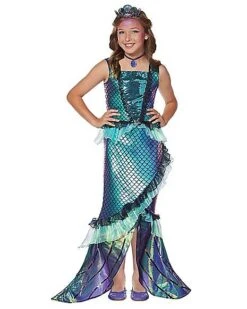 Kids Mystical Mermaid Costume - The Signature Collection