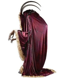 6.5 Ft Krampus Animatronic 13 6.5 Ft Krampus Animatronic -Chic Halloween Costumes 01463835 e