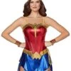 Adult Wonder Woman 1984 Corset - Wonder Woman -Chic Halloween Costumes 01488170 a