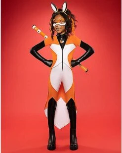 Chic Halloween Costumes 36 Kids Rena Rouge Costume - Miraculous Ladybug
