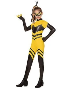 Chic Halloween Costumes 30 Kids Queen Bee Costume - Miraculous Ladybug