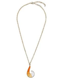 Rena Rouge Necklace - Miraculous Ladybug