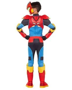 Kids Axel Mulligan Costume - Power Players -Chic Halloween Costumes 01505288 b