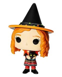 Dani With Binx Funko POP! Figure - Hocus Pocus -Chic Halloween Costumes 01512797 d