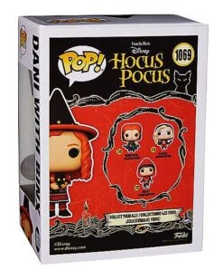 Dani With Binx Funko POP! Figure - Hocus Pocus -Chic Halloween Costumes 01512797 h