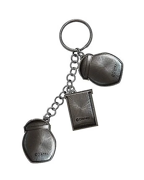 Worm's Wort Soup Keychain - The Nightmare Before Christmas 4 Worm's Wort Soup Keychain - The Nightmare Before Christmas - Image 2