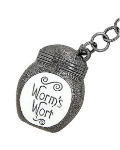 Worm's Wort Soup Keychain - The Nightmare Before Christmas 11 Worm's Wort Soup Keychain - The Nightmare Before Christmas -Chic Halloween Costumes 01518182 e