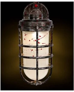 New Products 5 Bloody Industrial Light