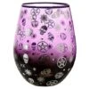 Mystical Arts Symbols Stemless Wine Glass - 20 Oz. 2 Mystical Arts Symbols Stemless Wine Glass - 20 Oz. -Chic Halloween Costumes 01540103 a