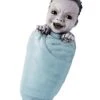 Swaddled Up Silas Zombie Baby -Chic Halloween Costumes 01540400 a