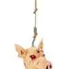 Hanging Severed Pig Head -Chic Halloween Costumes 01546308 a