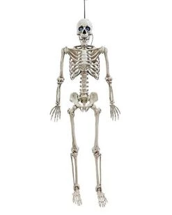 New Products 9 5 Ft. Digieye Hanging Skeleton Decoration