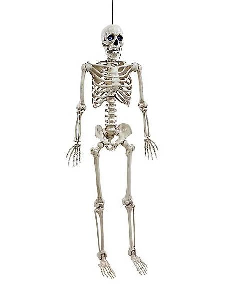 5 Ft. Digieye Hanging Skeleton Decoration 5 5 Ft. Digieye Hanging Skeleton Decoration - Image 3