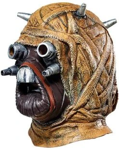 Tusken Raider Full Mask - Star Wars -Chic Halloween Costumes 01556919 c