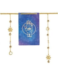 Tarot Card Banner - Deluxe -Chic Halloween Costumes 01564863 e