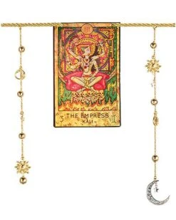 Tarot Card Banner - Deluxe -Chic Halloween Costumes 01564863 f