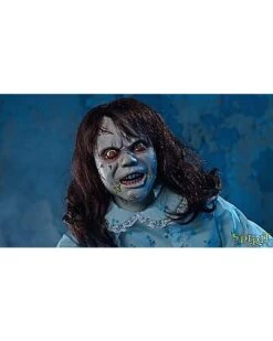 5 Ft Regan Animatronic - The Exorcist -Chic Halloween Costumes 01570639 AVS