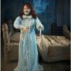 5 Ft Regan Animatronic - The Exorcist 1 5 Ft Regan Animatronic - The Exorcist -Chic Halloween Costumes 01570639 a