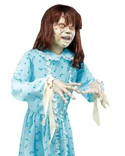 5 Ft Regan Animatronic - The Exorcist -Chic Halloween Costumes 01570639 d