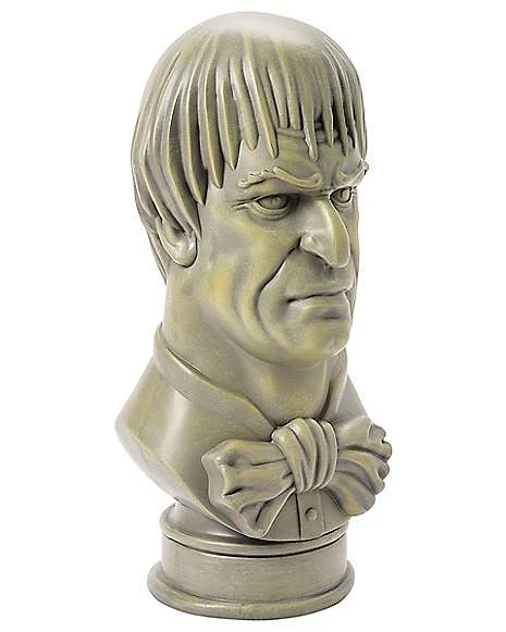The Haunted Mansion Tabletop Bust - Disney 4 The Haunted Mansion Tabletop Bust - Disney - Image 2