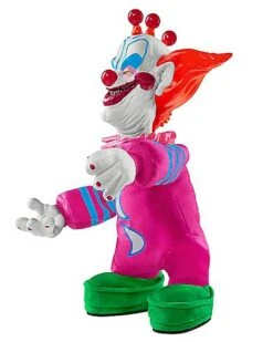 11.5 Inch Slim Sidestepper - Killer Klowns From Outer Space -Chic Halloween Costumes 01571553 c