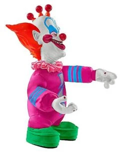 11.5 Inch Slim Sidestepper - Killer Klowns From Outer Space -Chic Halloween Costumes 01571553 d