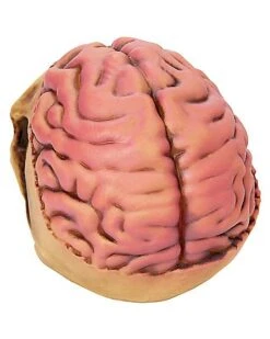 Skull With Brain Decoration 8 Skull With Brain Decoration -Chic Halloween Costumes 01573070 c