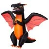 Adult Dragon Inflatable Costume -Chic Halloween Costumes 01575190 a