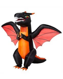 New Products 17 Adult Dragon Inflatable Costume
